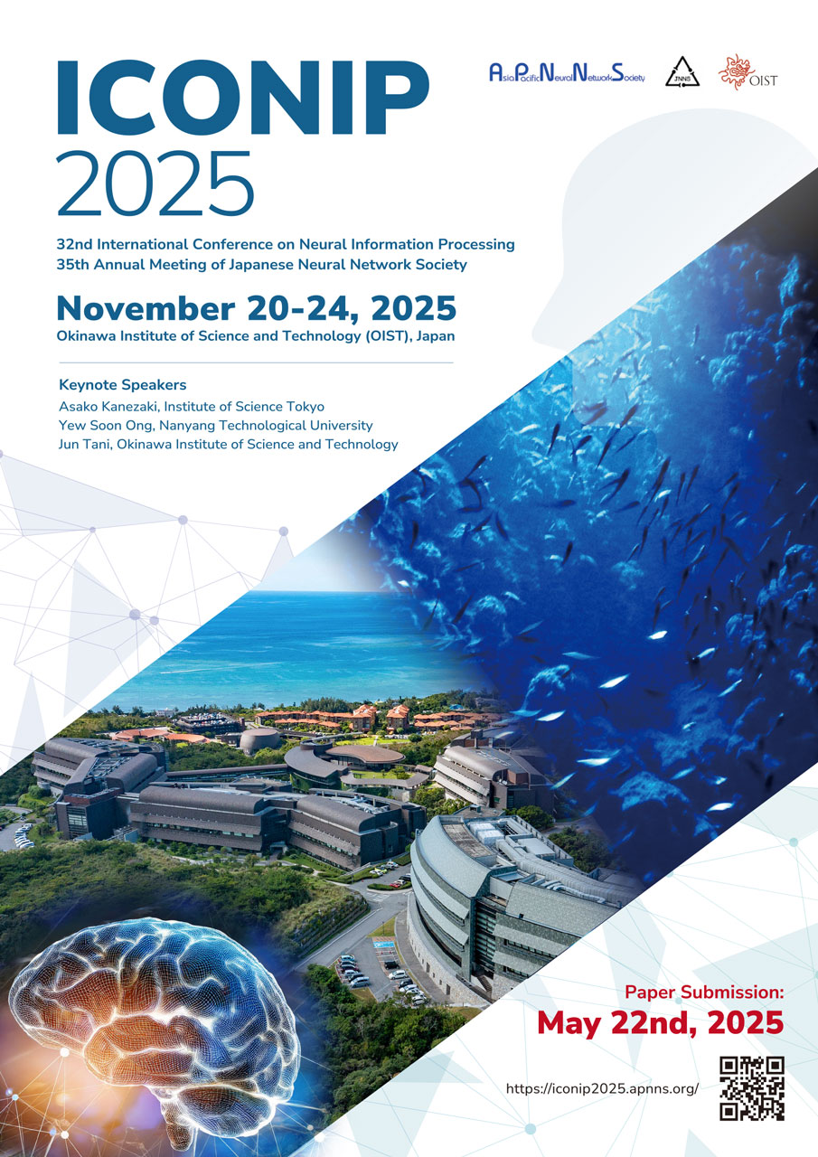 ICONIP2025 Poster